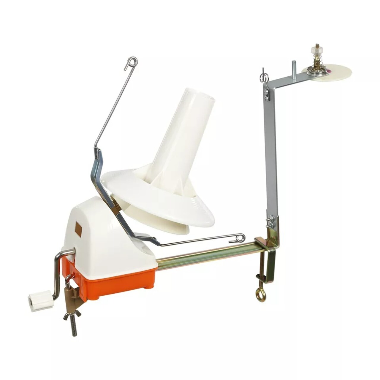 Manual Yarn Winder Desktop Yarn Ball Winder Yarn Ball Winding Tool Gift Durable